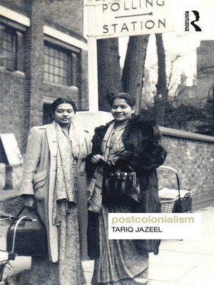 cover image of Postcolonialism